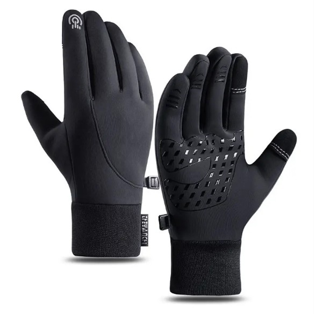 image of gloves with touch effect